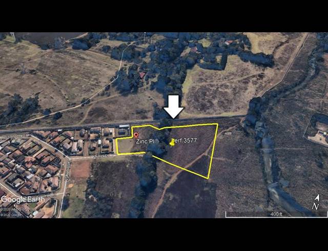 LAND FOR SALE IN CLAYVILLE